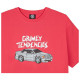Grimey Ανδρική κοντομάνικη μπλούζα The Grimey Tendencies Regular Tee